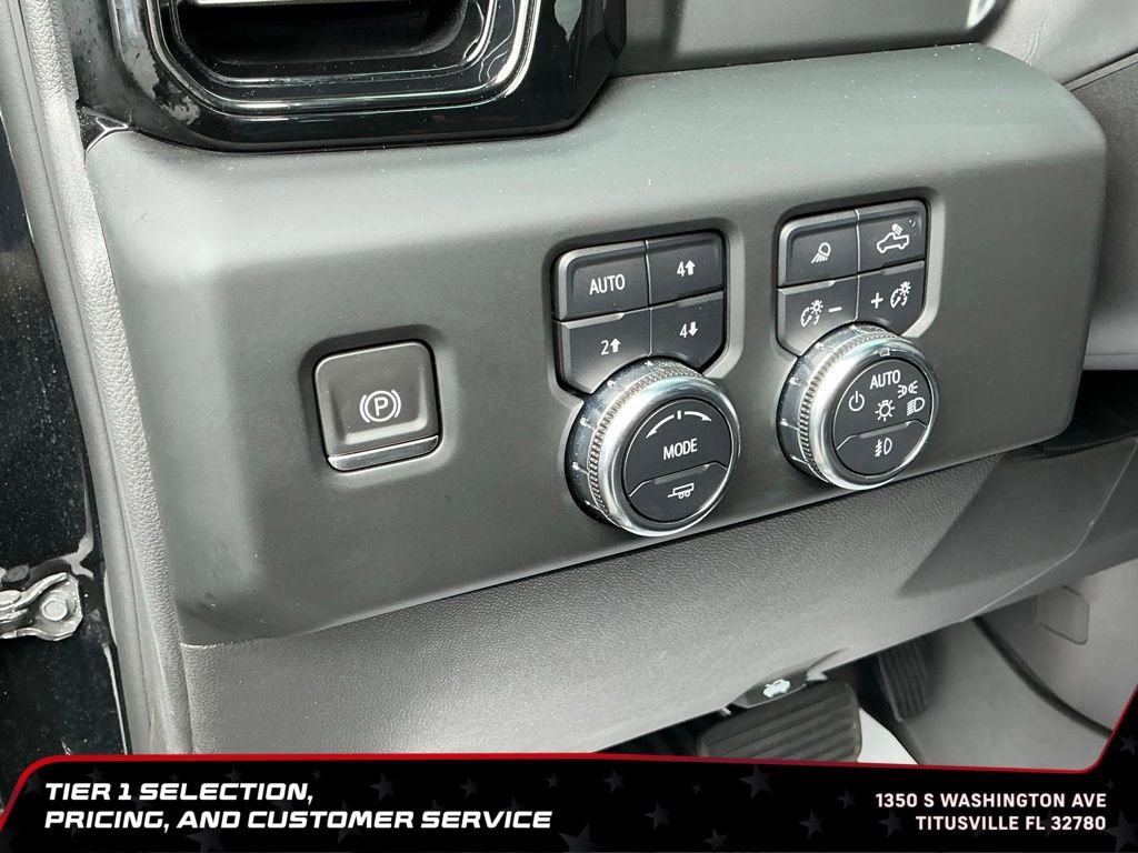 Certified 2023 GMC Sierra 1500 AT4 w/ AT4 Premium Package AWD/4WD image 32