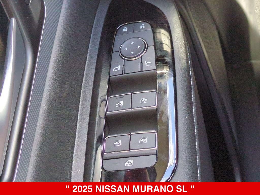 New 2025 Nissan Murano SL AWD/4WD image 28
