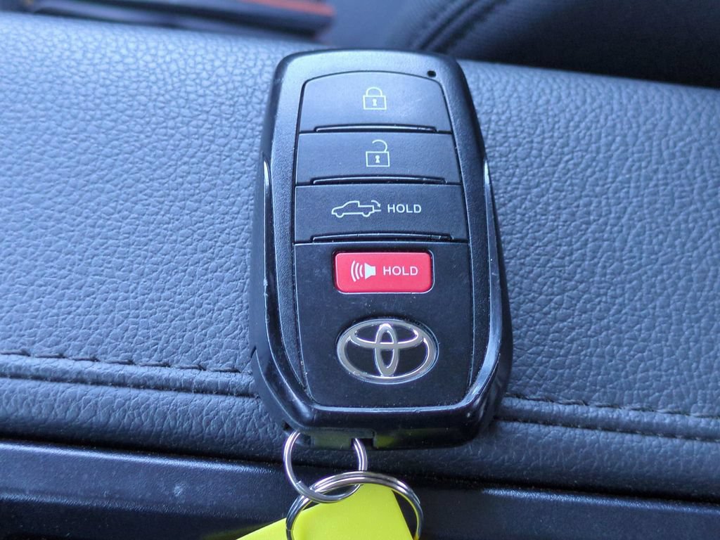 Used 2024 Toyota Tundra SR5 w/ TRD Sport Package AWD/4WD image 32