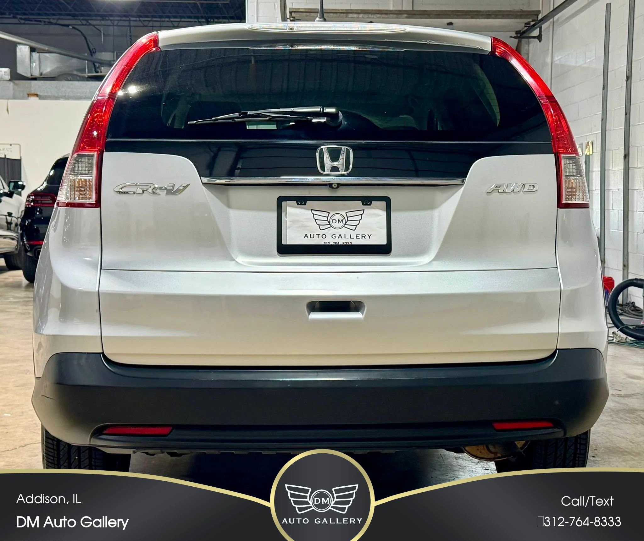 Used 2013 Honda CR-V EX image 10