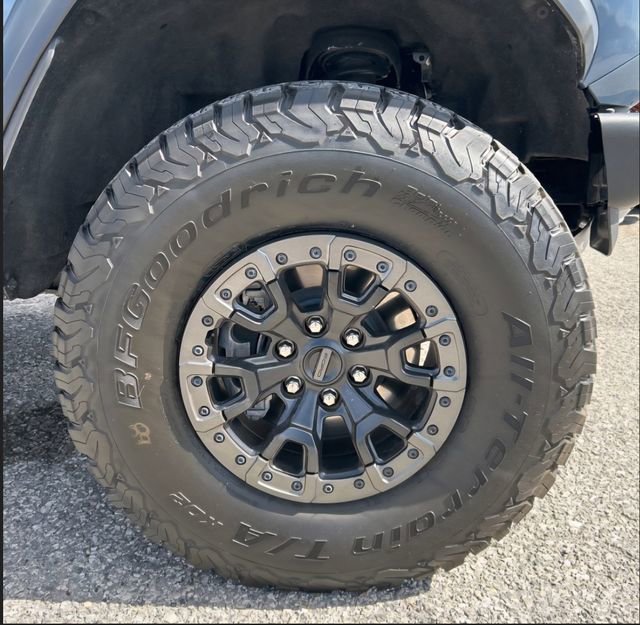 Used 2023 Ford Bronco Raptor image 16