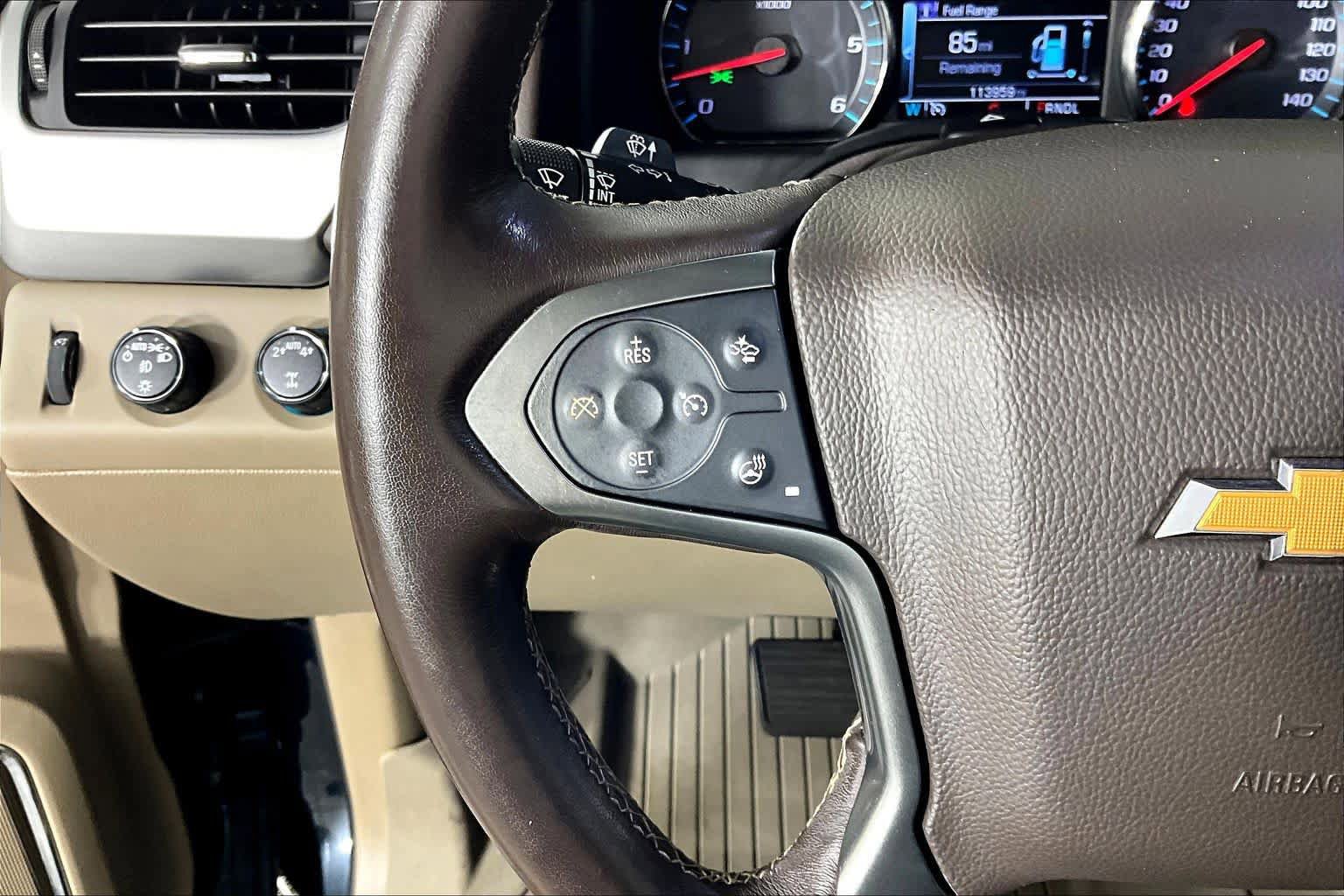 Certified 2020 Chevrolet Tahoe LT AWD/4WD image 23