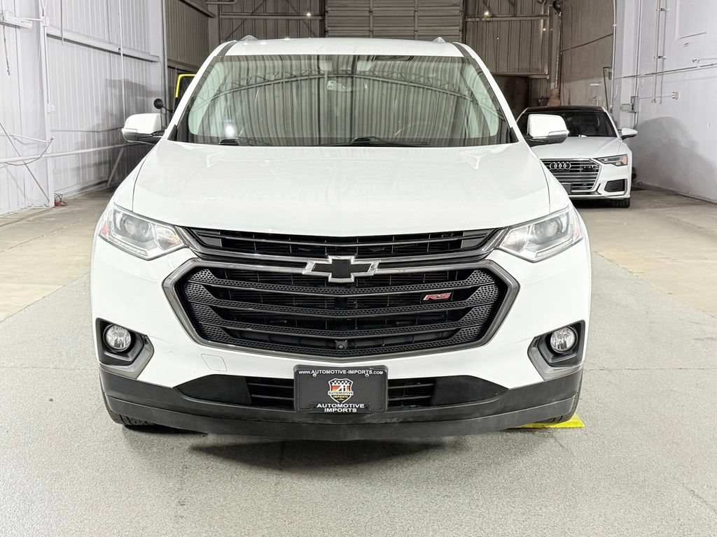 Used 2020 Chevrolet Traverse RS FWD image 2