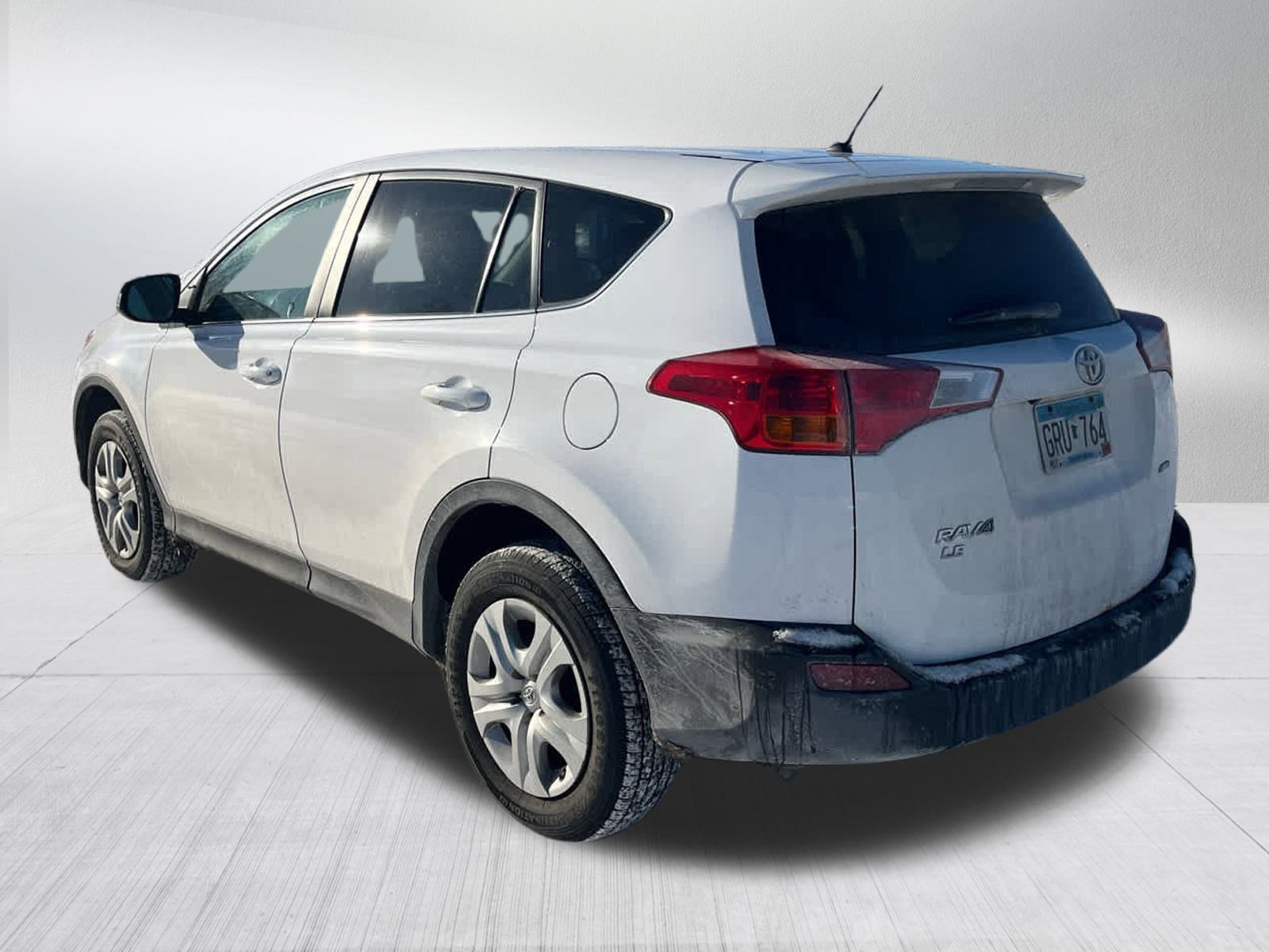 Used 2013 Toyota RAV4 LE image 4