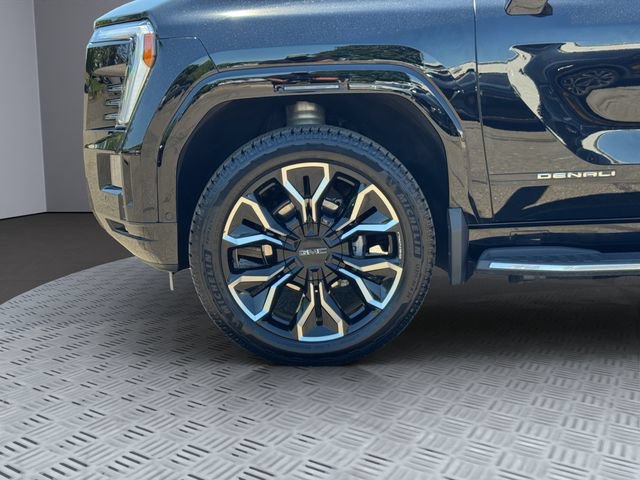 Used 2025 GMC Sierra EV Denali AWD/4WD image 30