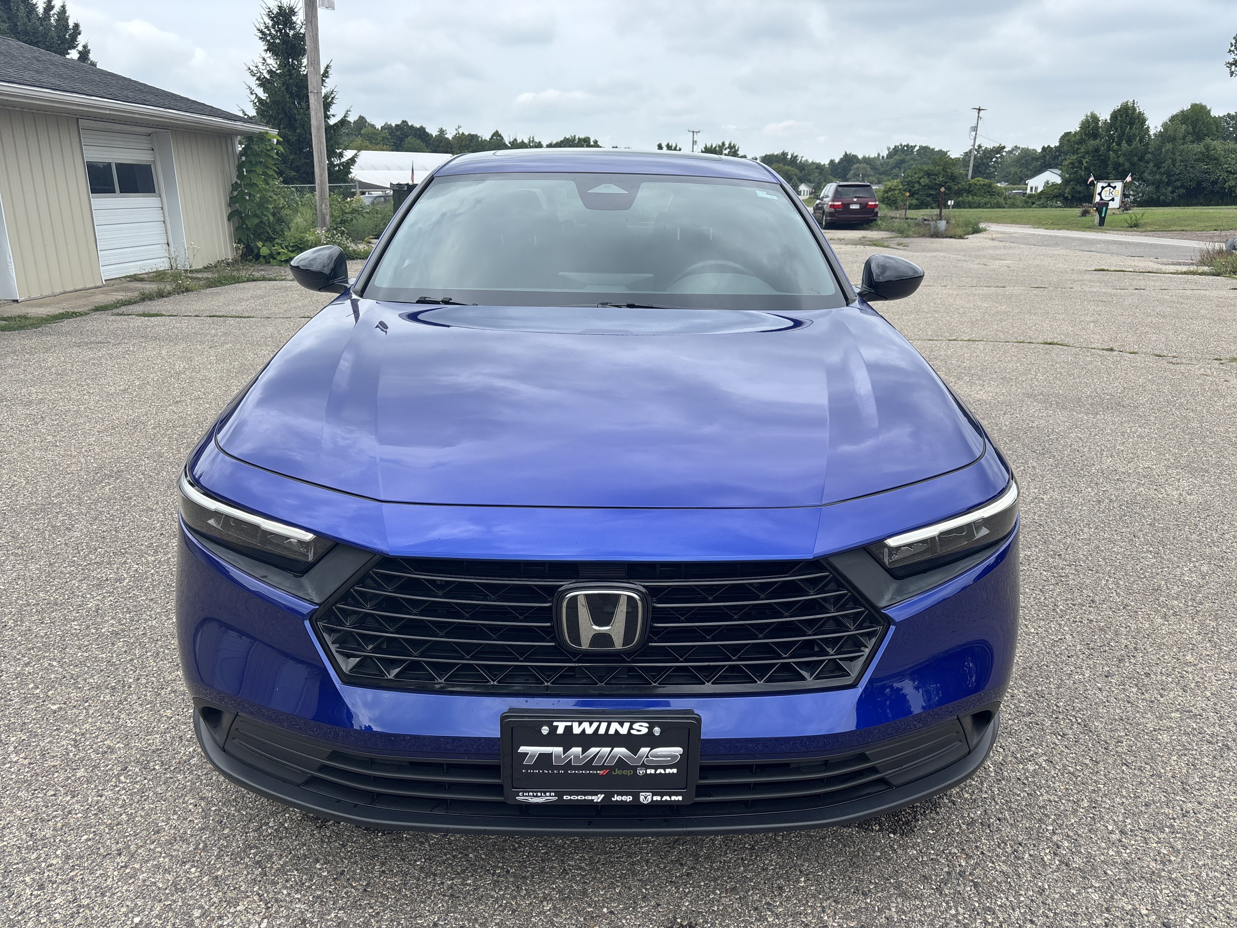 Used 2023 Honda Accord Sport image 13