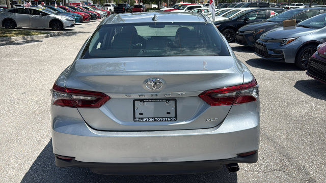 Used 2023 Toyota Camry XLE FWD image 6