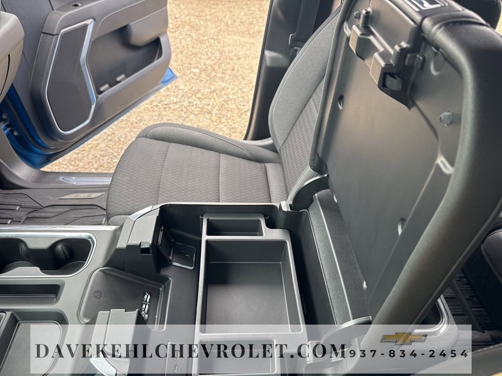 Used 2023 GMC Sierra 1500 Elevation w/ LPO, Elevation Black Package image 20