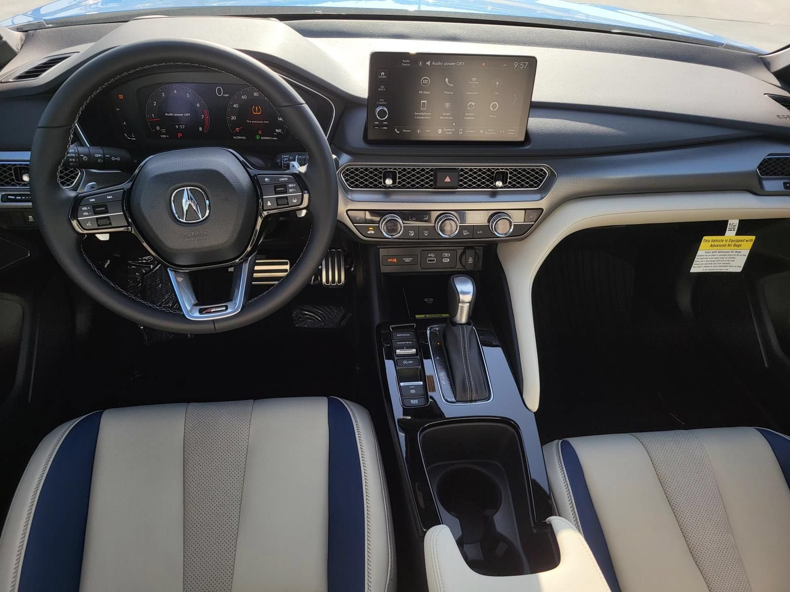 New 2026 Acura Integra A-Spec w/ Technology Package FWD image 14