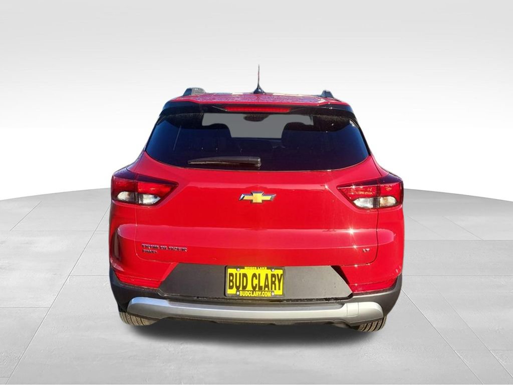 New 2026 Chevrolet TrailBlazer LT AWD/4WD image 5
