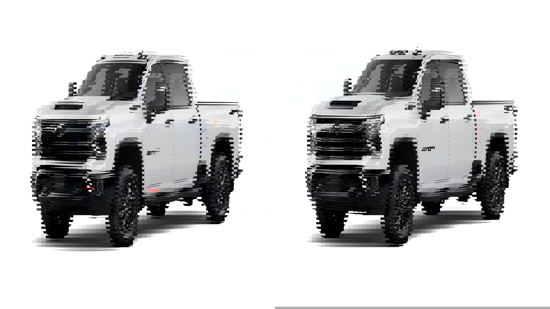 New 2026 Chevrolet Silverado 2500 LT image 25