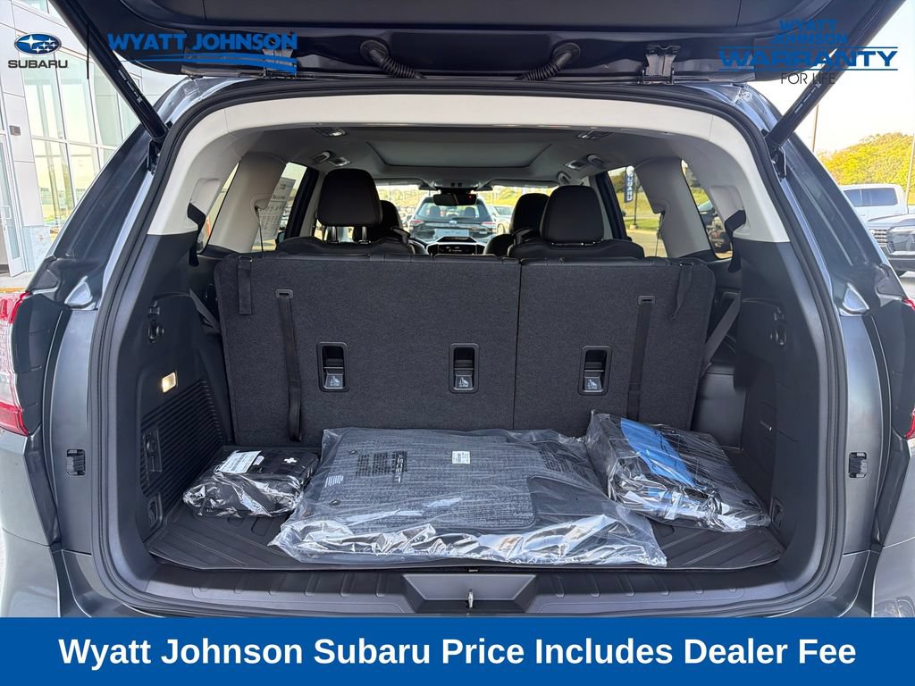 New 2027 Subaru Ascent Limited AWD/4WD image 32