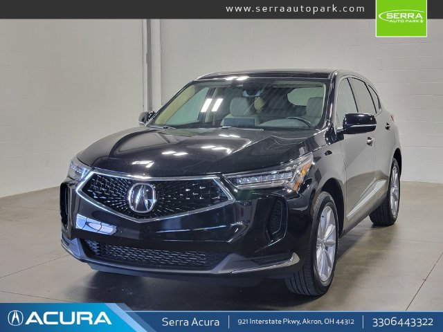Used 2024 Acura RDX SH-AWD image 1