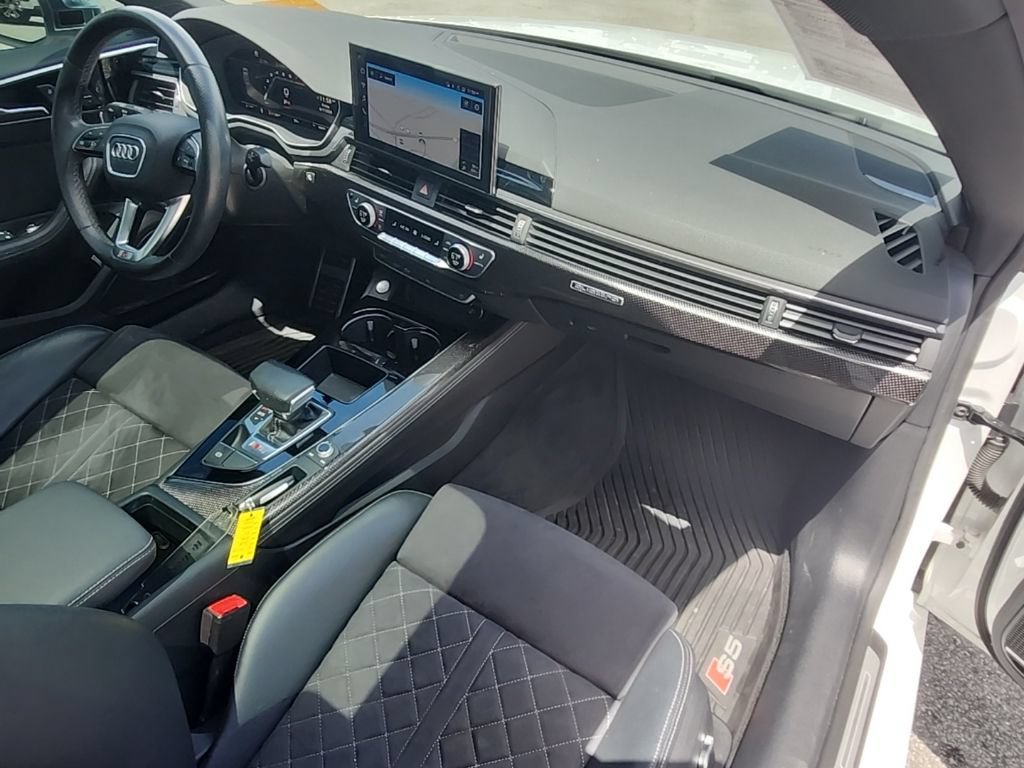 Used 2022 Audi S5 Premium Plus AWD/4WD image 35