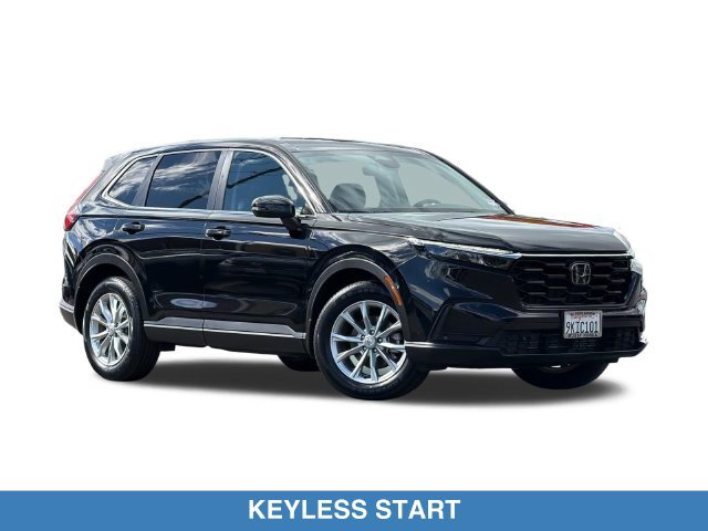 Certified 2024 Honda CR-V EX-L image 2
