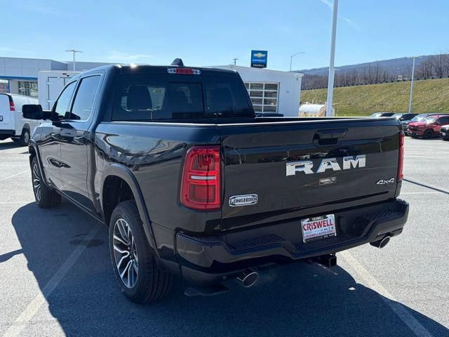 New 2026 RAM 1500 Limited w/ Bed Utility Group AWD/4WD image 5