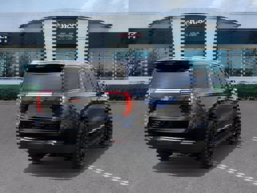New 2026 GMC Yukon XL Elevation w/ Elevation Premium Package image 5