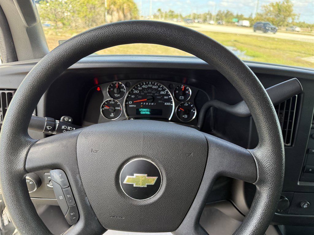 Used 2020 Chevrolet Express 2500 Extended w/ Driver Convenience Package RWD image 20