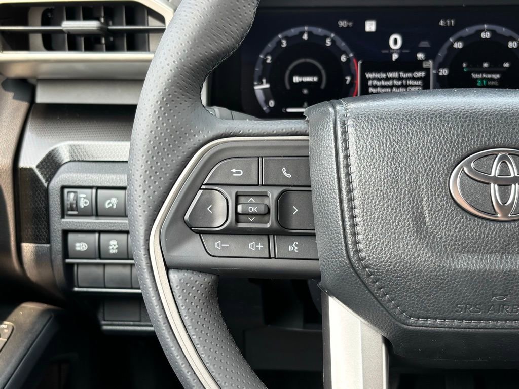 New 2026 Toyota 4Runner Limited RWD image 19