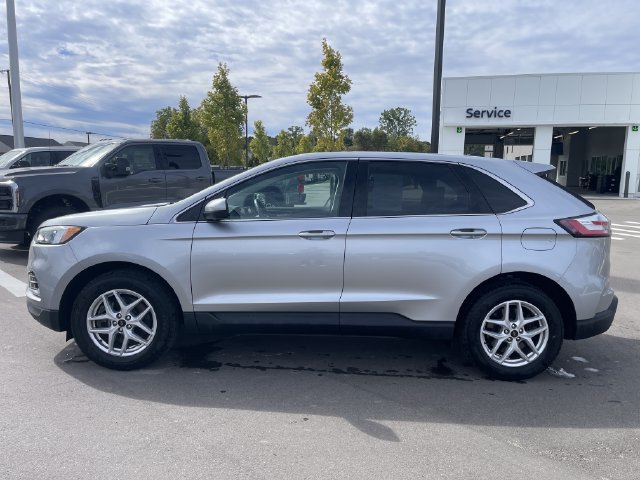 Certified 2023 Ford Edge SEL AWD/4WD image 2