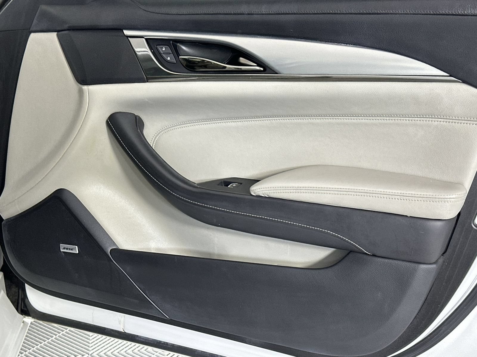 Used 2019 Cadillac CTS Sedan w/ Seating Package RWD image 31