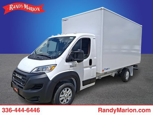 New 2023 RAM ProMaster 3500 FWD image 1