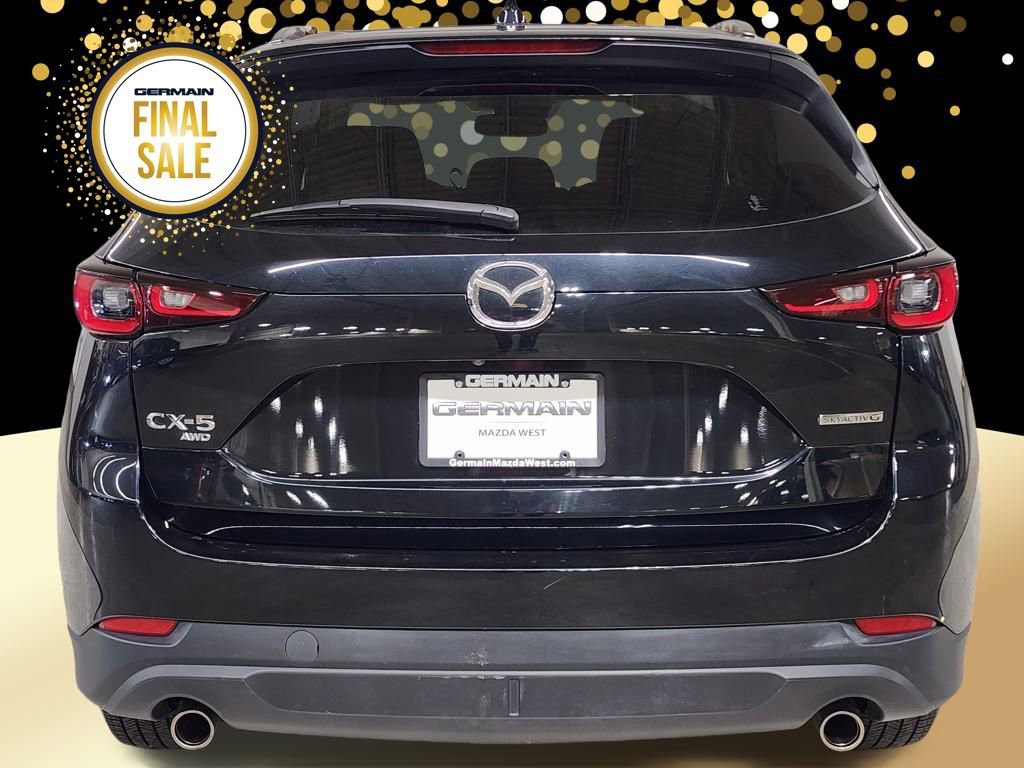 Used 2023 MAZDA CX-5 AWD 2.5 S w/ Preferred Package image 14