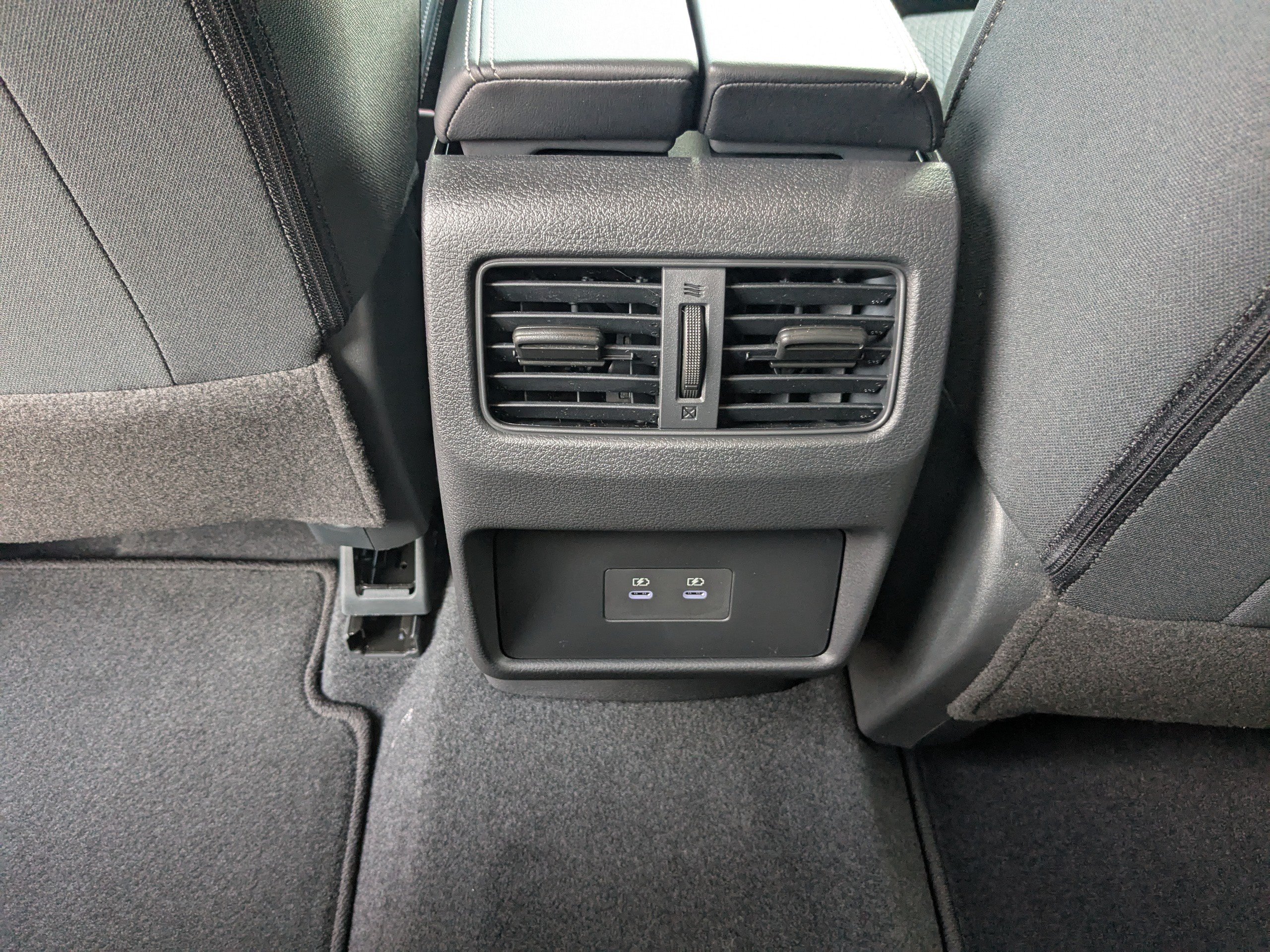New 2026 Nissan Rogue SV FWD image 14