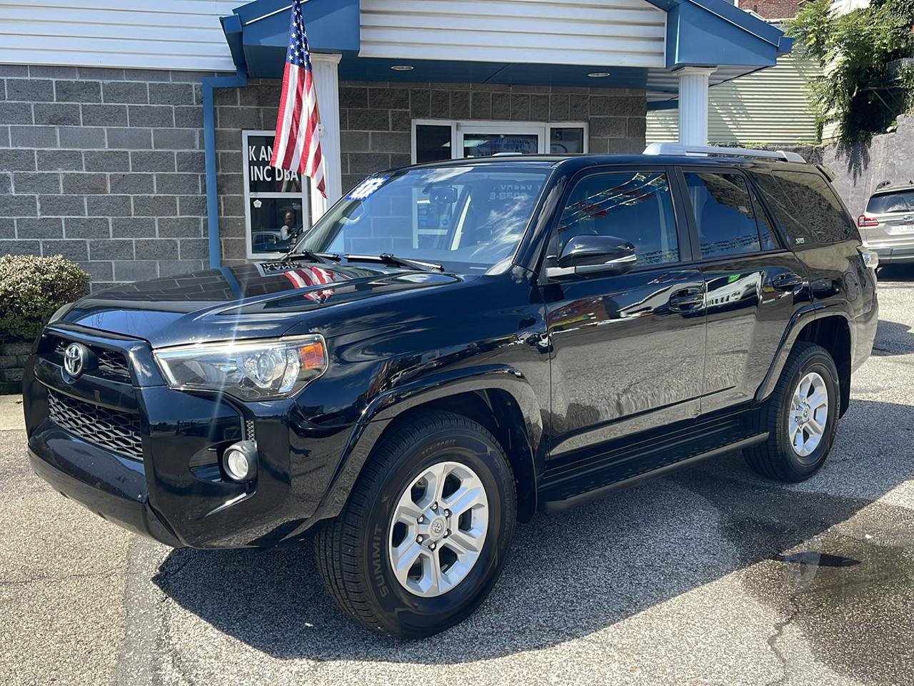 Used 2017 Toyota 4Runner SR5 Premium