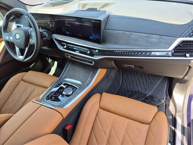 Certified 2025 BMW X5 sDrive40i w/ Climate Comfort Package RWD image 23
