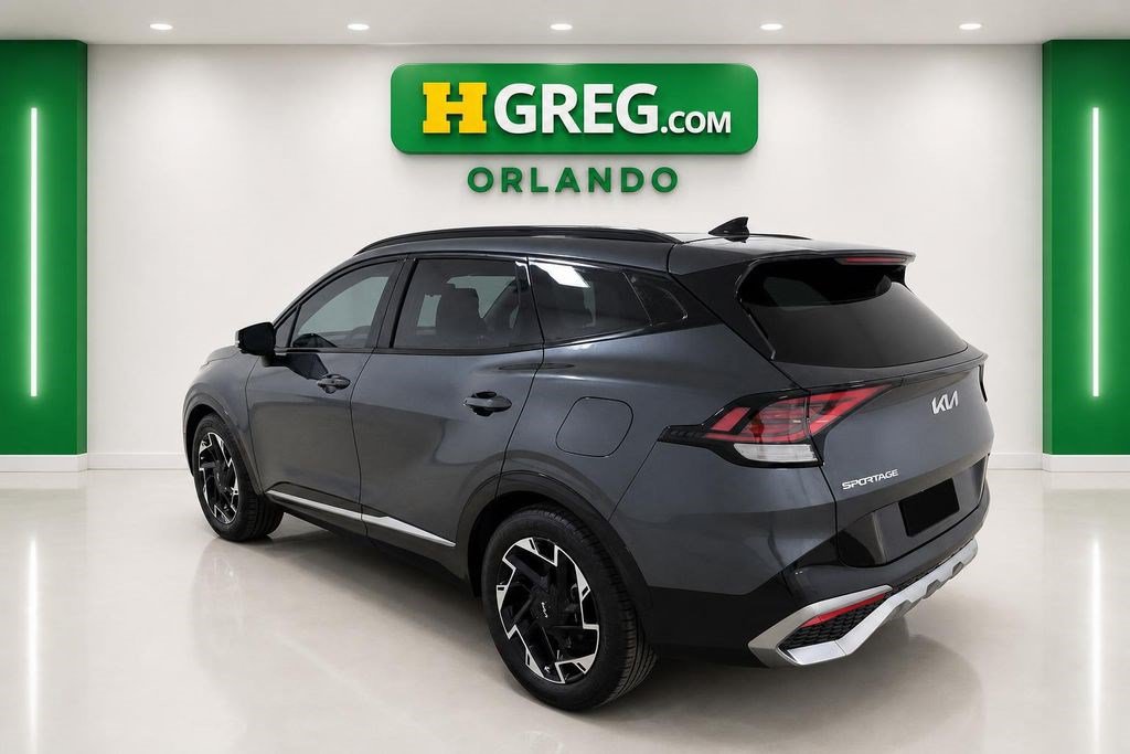Used 2023 Kia Sportage SX FWD image 2