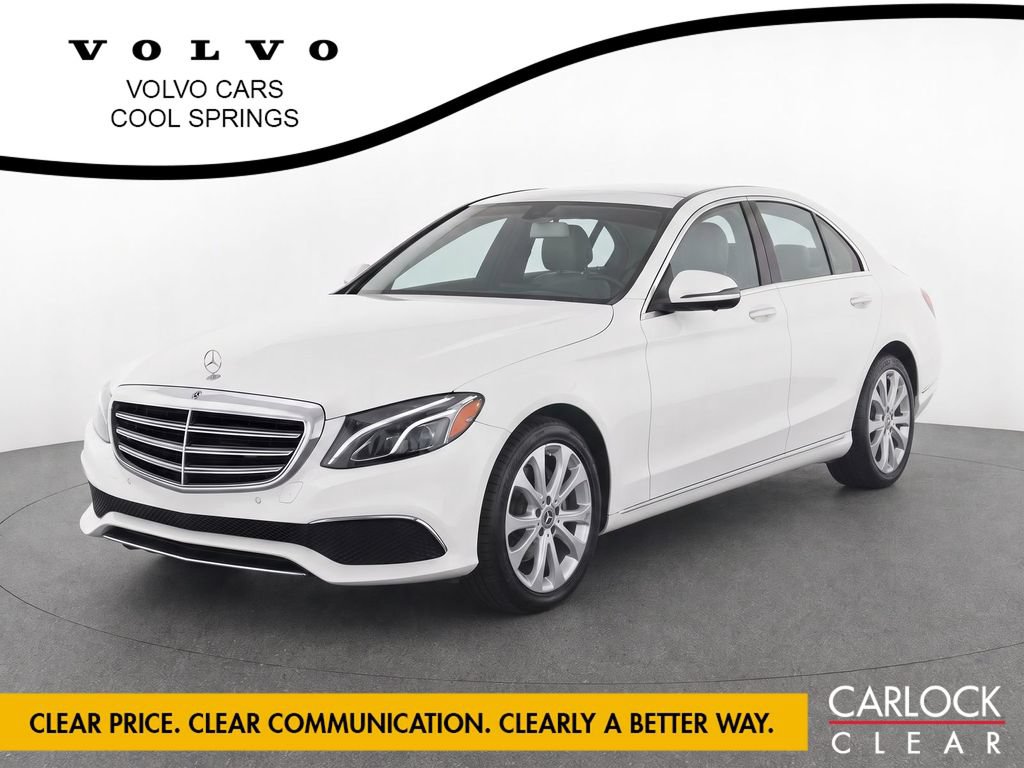Used 2017 Mercedes-Benz E 300 4MATIC video 1