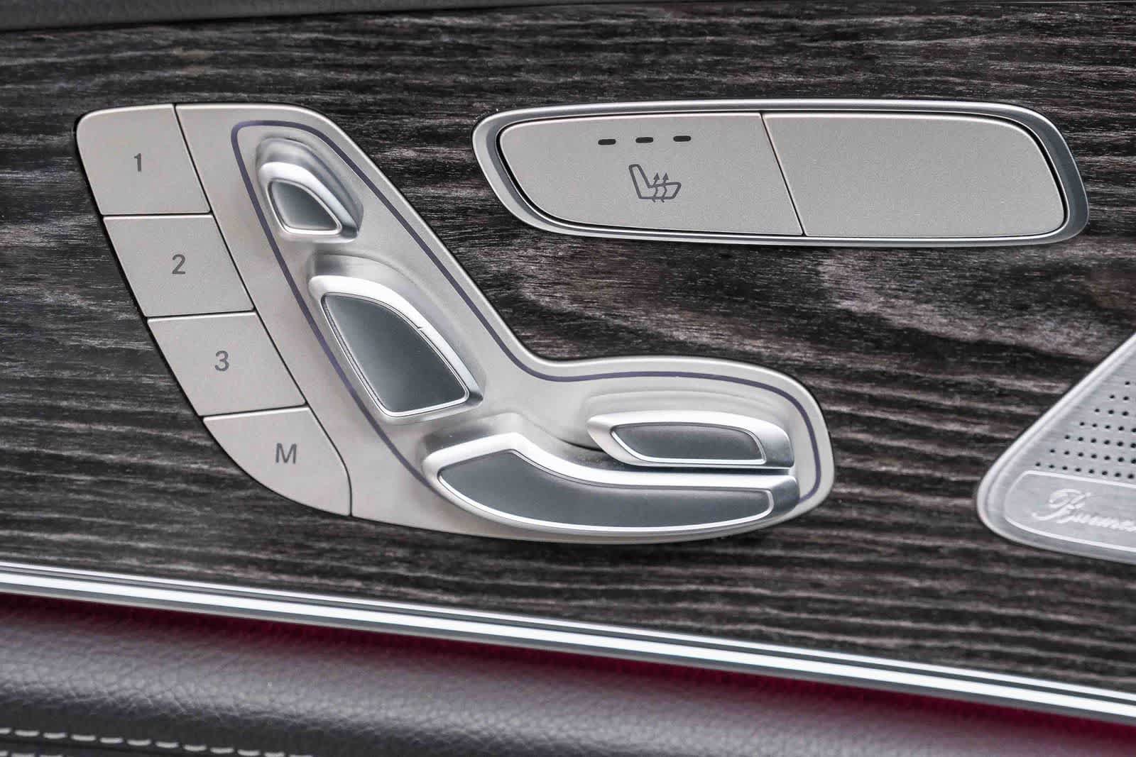 Certified 2022 Mercedes-Benz CLS 450 4MATIC w/ Premium Package image 26