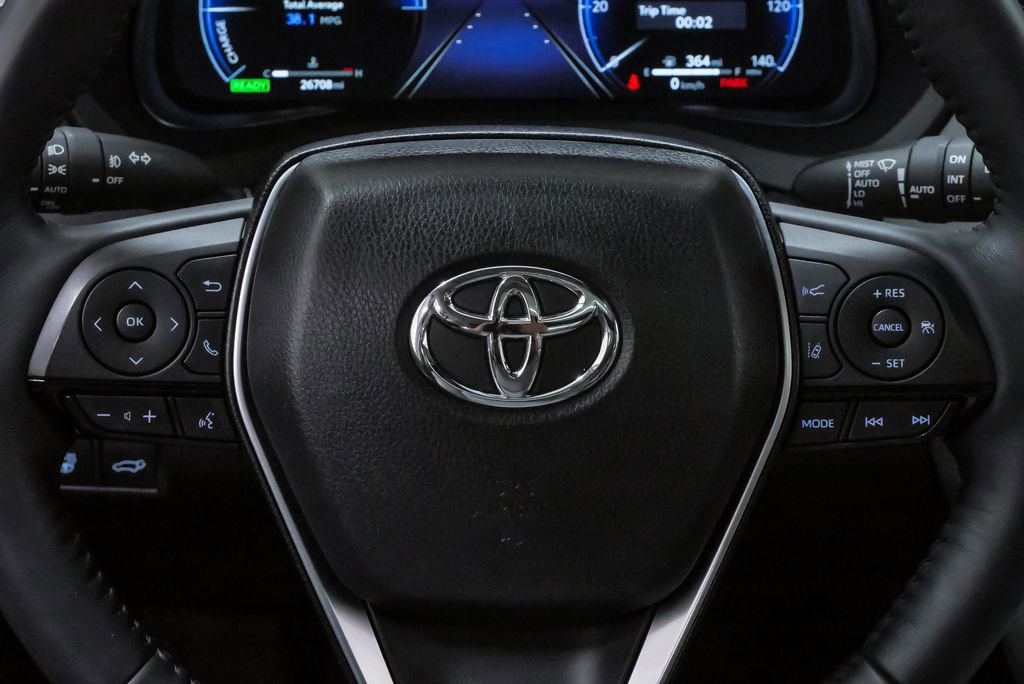 Used 2023 Toyota Venza Limited AWD/4WD image 21