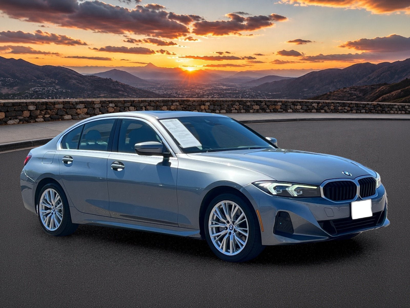 Used 2024 BMW 330i Sedan RWD image 7