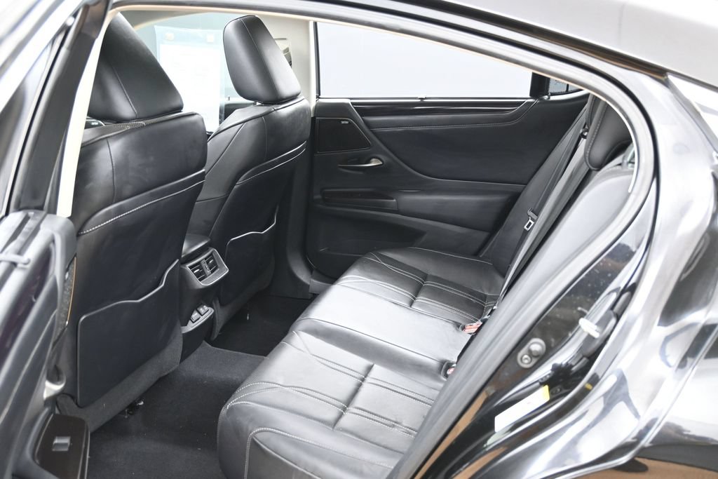 Used 2019 Lexus ES 350 Ultra Luxury w/ Accessory Package 2 FWD image 36