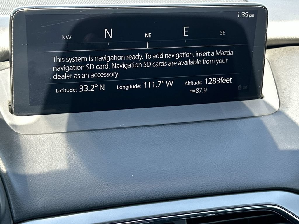 Used 2021 MAZDA CX-9 Grand Touring AWD/4WD image 14