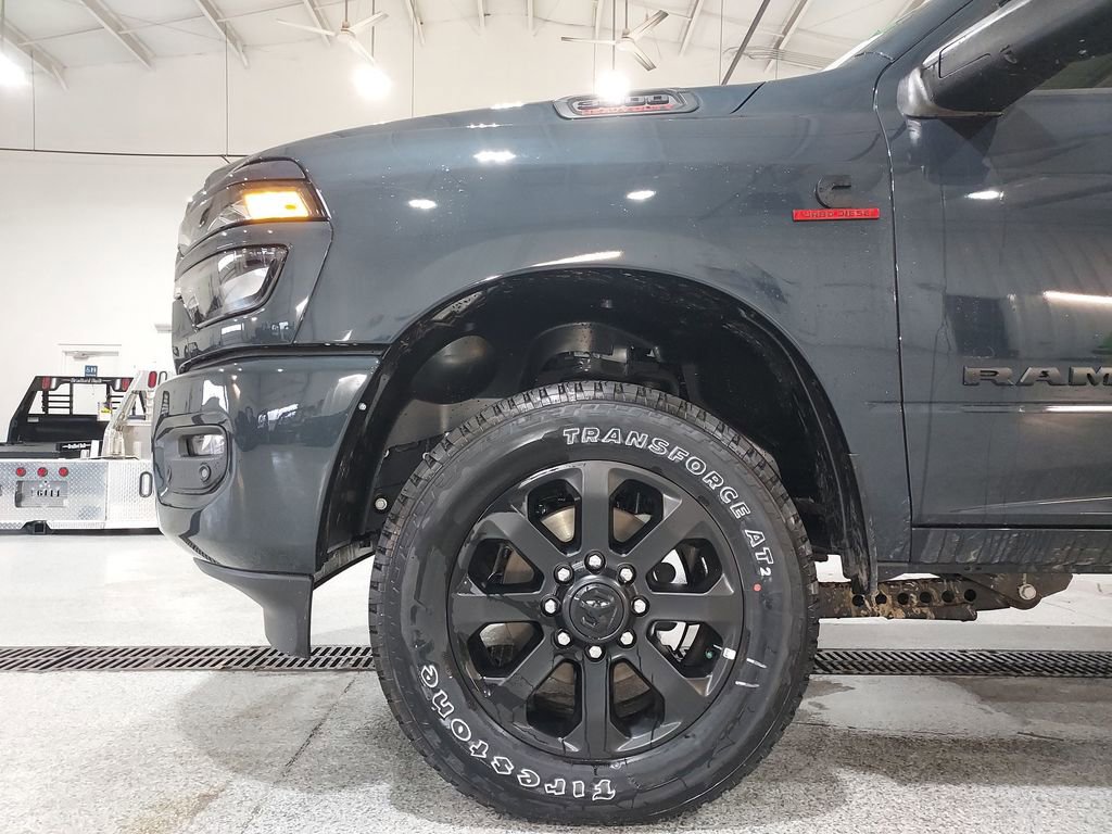 New 2026 RAM 3500 Big Horn image 16