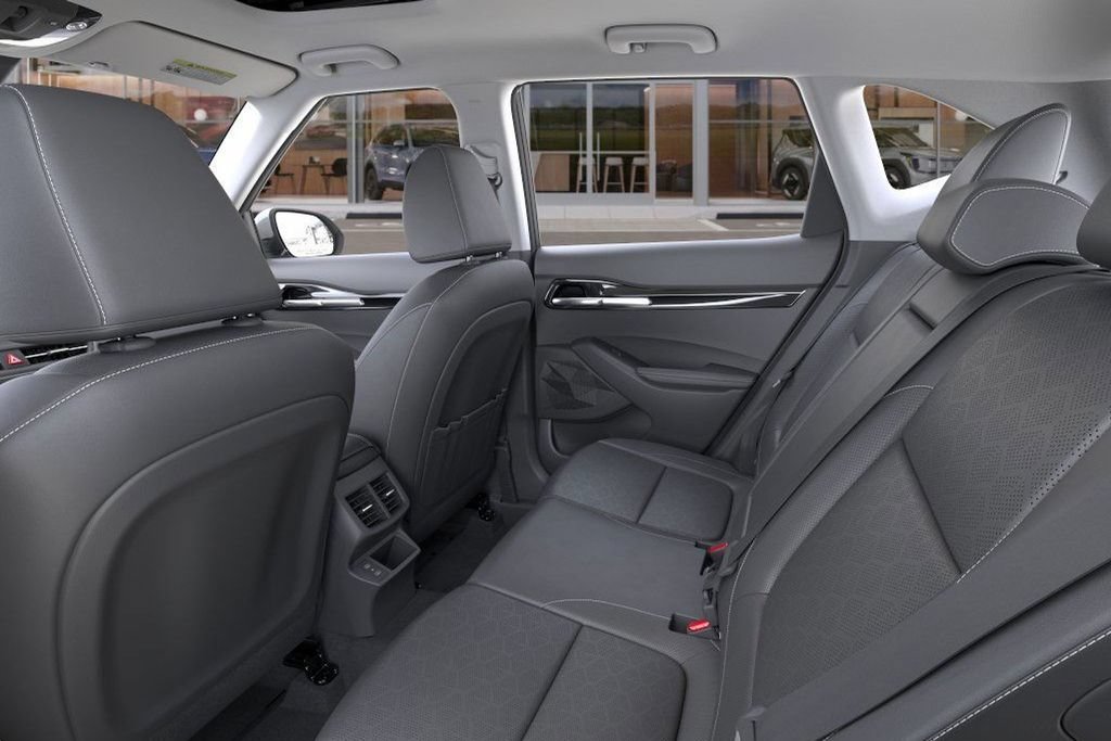 New 2026 Kia Seltos SX w/ SX Sunroof Package AWD/4WD image 22