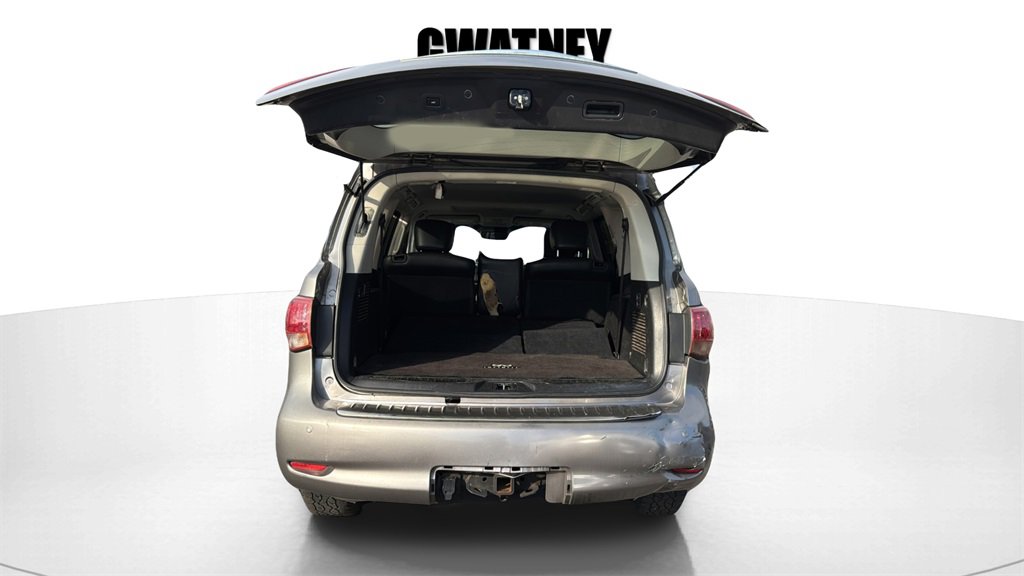 Used 2012 INFINITI QX56 4WD w/ Theater Pkg image 19