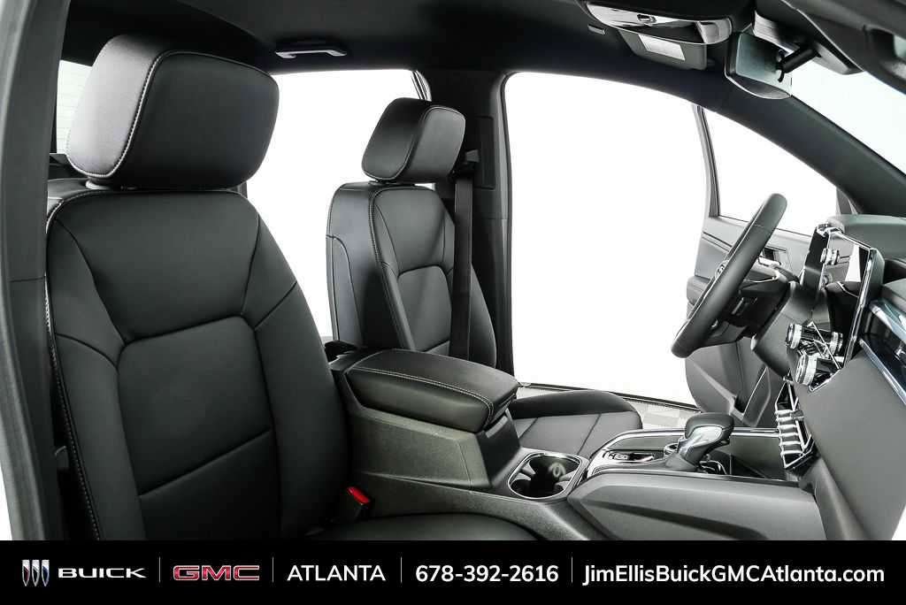 New 2026 GMC Canyon Elevation w/ Convenience Package image 21