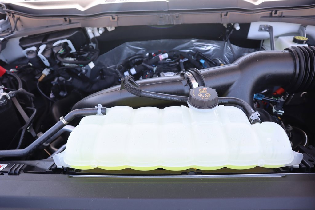 New 2025 Ford F150 XLT w/ Equipment Group 302A MID image 21