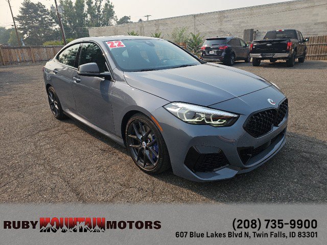 Used 2022 BMW M235i xDrive Gran Coupe w/ Premium Package
