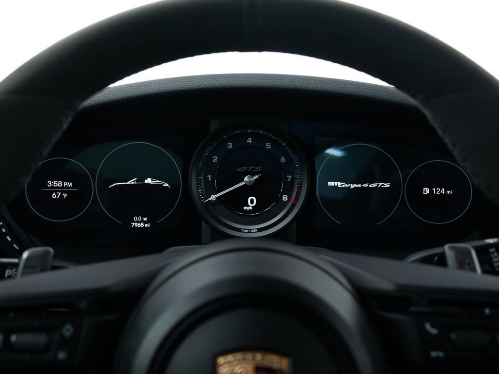 Certified 2023 Porsche 911 Targa 4 GTS AWD/4WD image 33
