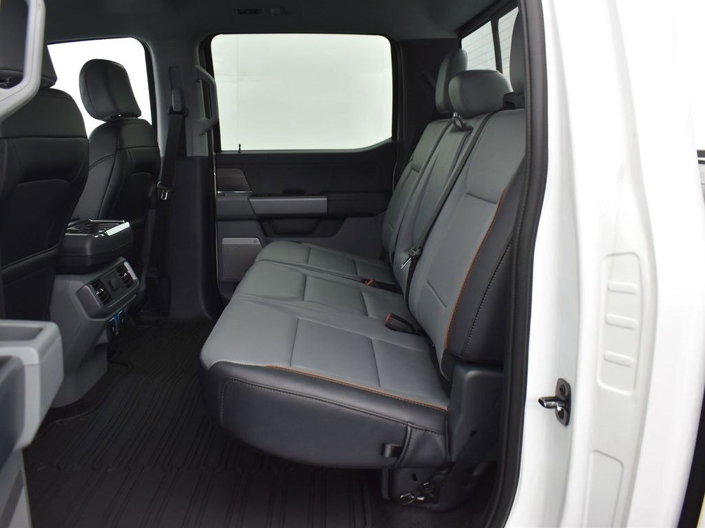 New 2025 Ford F150 Lariat w/ Equipment Group 501A Mid image 10