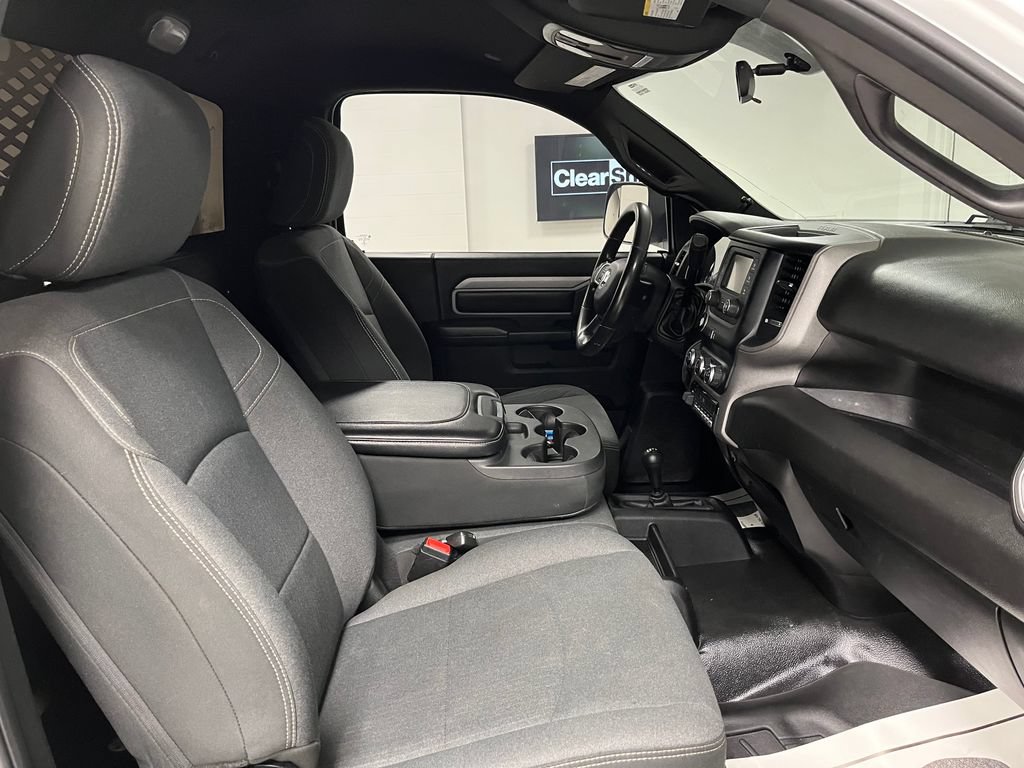 Used 2022 RAM 3500 Tradesman AWD/4WD image 44