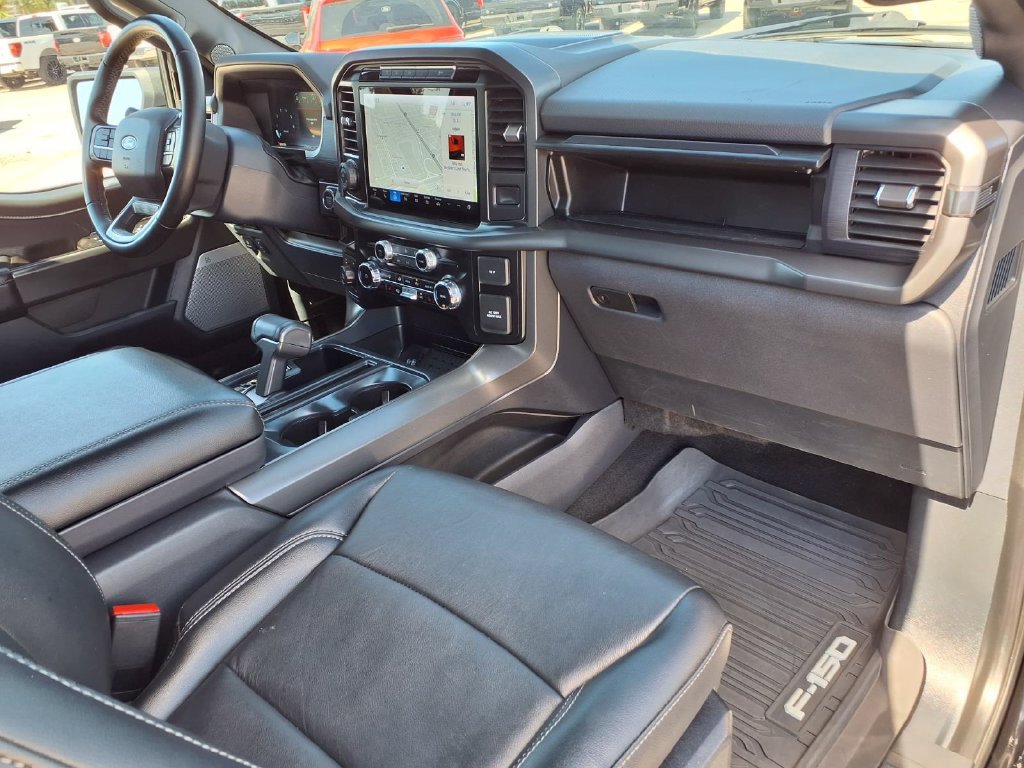 Used 2024 Ford F150 XLT w/ Equipment Group 303A High AWD/4WD image 12
