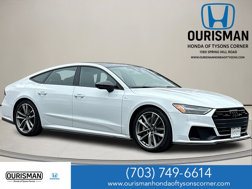 Used 2021 Audi A7 e Prestige w/ Prestige Package