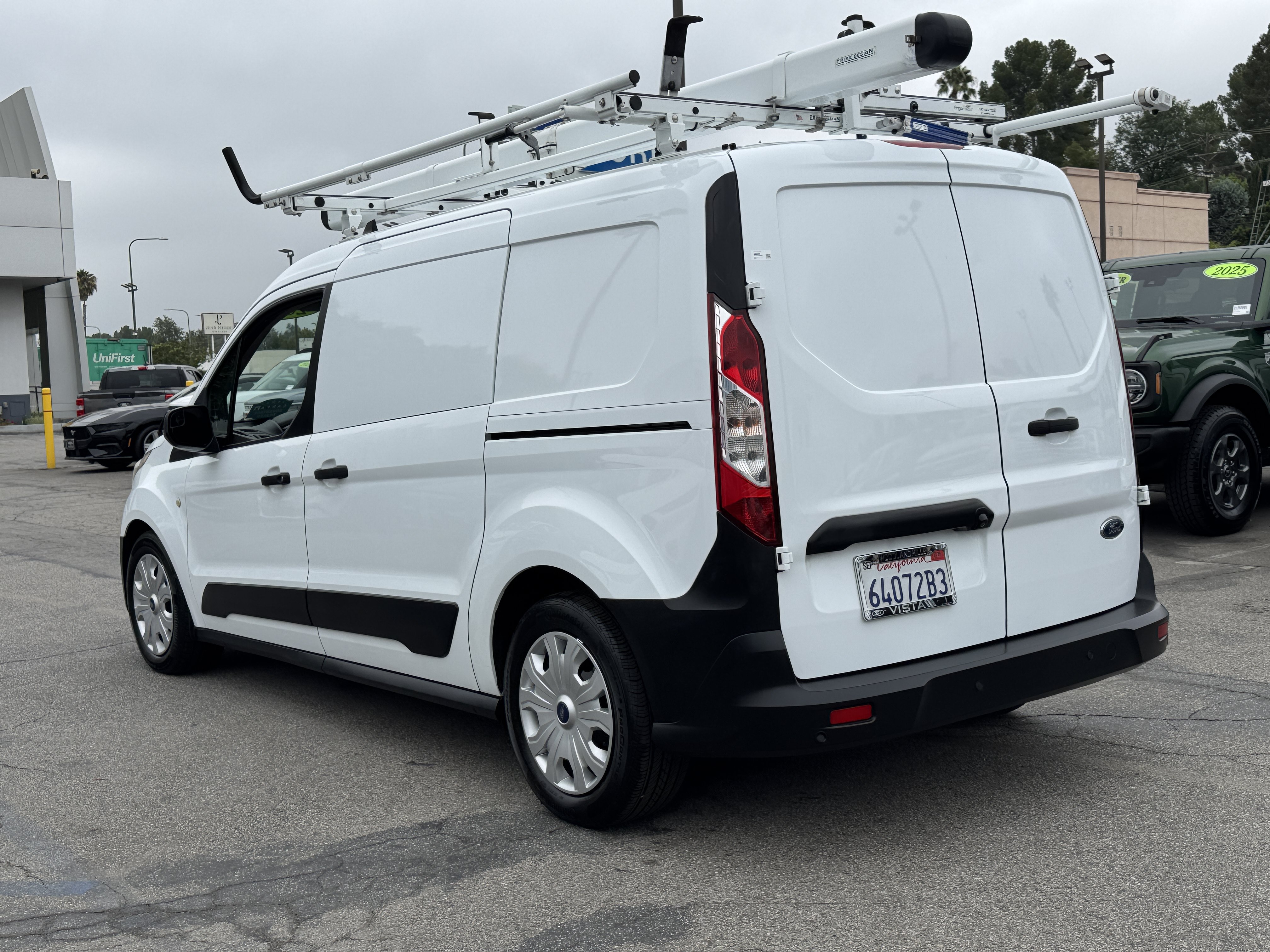 Certified 2020 Ford Transit Connect XL w/ CNG/LPG Engine Prep Package FWD image 5