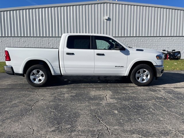 Used 2025 RAM 1500 Big Horn image 16